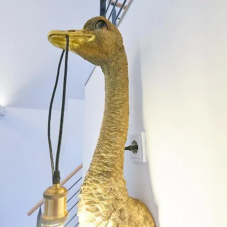 Ferienwohnung „langer Jammer“ Im Hesterhoff Casa de Férias *