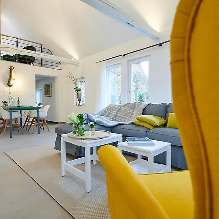 Ferienwohnung „langer Jammer“ Im Hesterhoff Casa de Férias