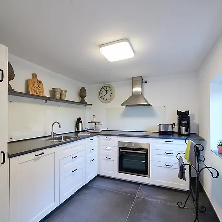 Ferienwohnung „langer Jammer“ Im Hesterhoff Casa de Férias *
